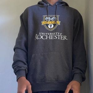 Champion University of Rochester Hoodie